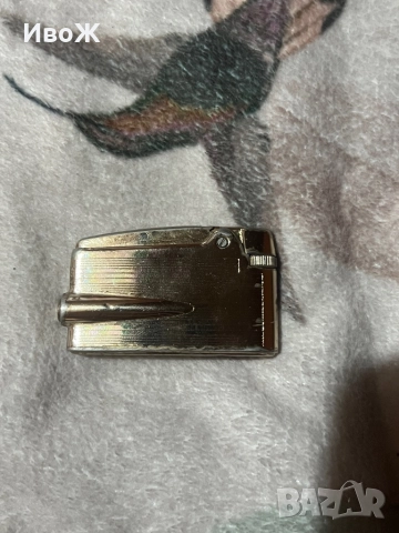 Стара запалка Ronson, снимка 1