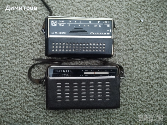 Два транзистора