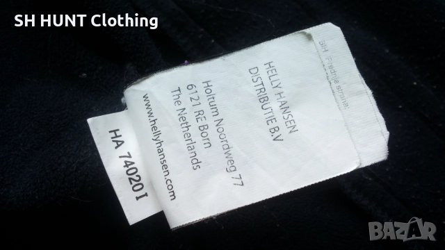HELLY HANSEN 74020 VIGO Softshell Jacket размер XL работна горница вятърно устойчива W4-170, снимка 17 - Якета - 51967675