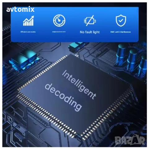 LED крушки D2S/D4S 135W Canbus, снимка 9 - Аксесоари и консумативи - 53412954