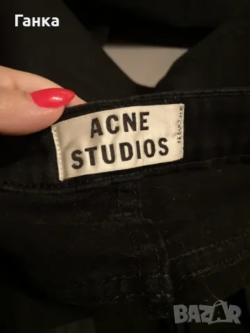 Acne , снимка 6 - Дънки - 47476114