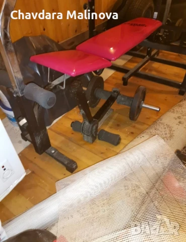 Гладиатор KETTLER и вибриращ колан VISTAFIT, снимка 4 - Фитнес уреди - 50939335