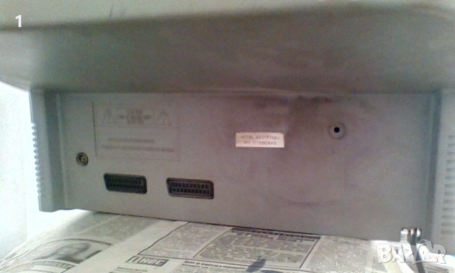 Телевизор JVC , 21 инча, снимка 7 - Телевизори - 51864636