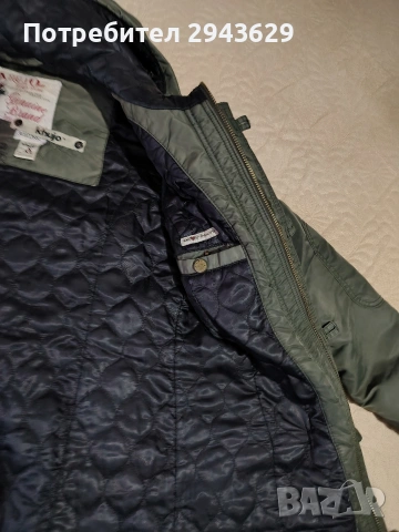 Дамско зимно яке - парка , снимка 6 - Якета - 53590179
