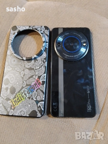 ZTE Nubia focus 5g 256gb отличен , снимка 2 - ZTE - 53517137