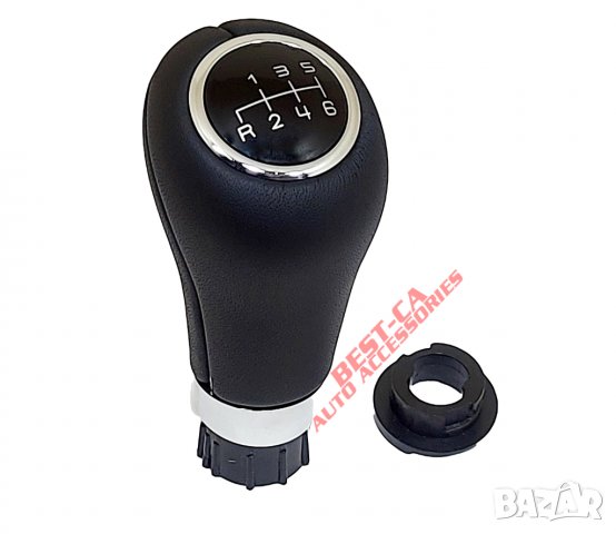 Топка за скоростен лост Mercedes-Benz A class W169 B class W245 6 скорости 8мм.