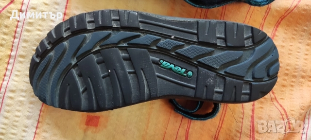 Teva, снимка 3 - Мъжки сандали - 51682712