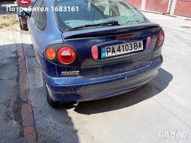 Продава се следното рено , снимка 2 - Автомобили и джипове - 56121493