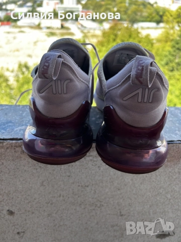 Nike air max 270, снимка 3 - Маратонки - 56131804