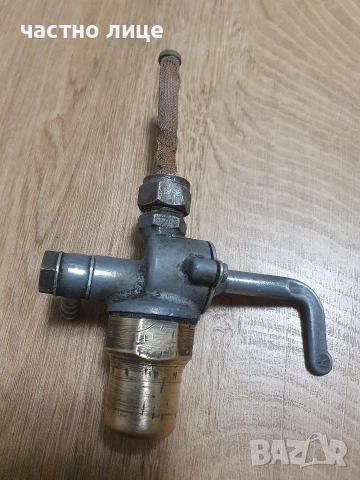 Кранче за бензин, снимка 2 - Части - 52929372