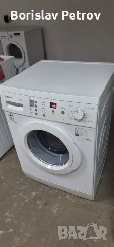 Пералня Bosch Maxx 7 Eco Edition A+++, снимка 4 - Перални - 56167159