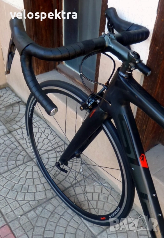 СУПЕРИОР ! Карбон ! Шосеен велосипед ! Шимано Тиагра 2х10 !, снимка 4 - Велосипеди - 52423582