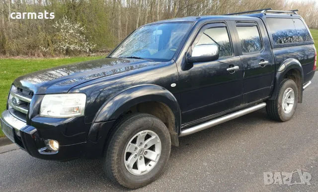 Ветробрани HEKO за Ford Ranger (2007-2012) - 4 Врати
