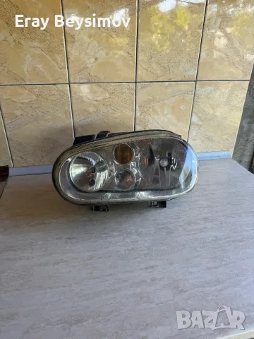 Ляв фар за Голф 4