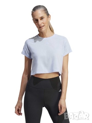 ADIDAS PERFORMANCE Тениска AEROREADY Train Essentials 3 Bar Logo