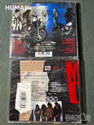 Motley Crue - Black Label Society , снимка 11 - CD дискове - 50037798