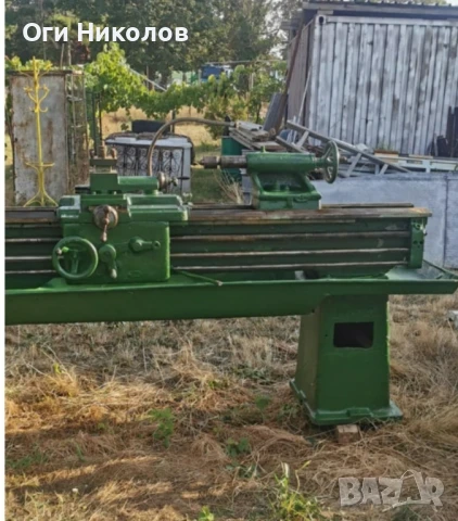 Продавам струг С 5, снимка 4 - Стругове - 51239739