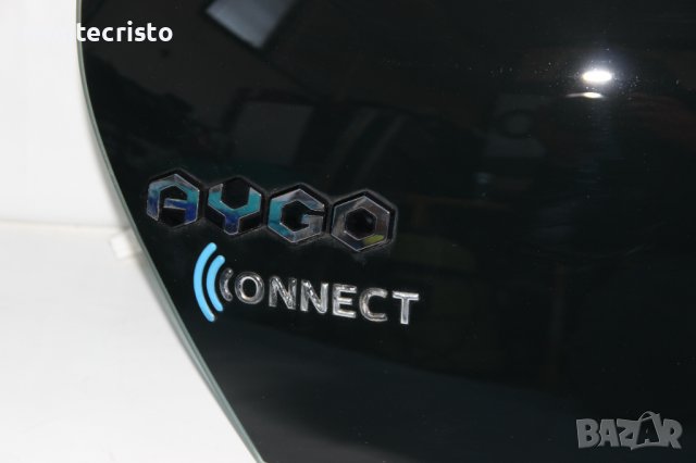 Заден капак Toyota Aygo (2014-2022г.) Тойота Аиго Айго / задно стъкло, снимка 7 - Части - 39476690