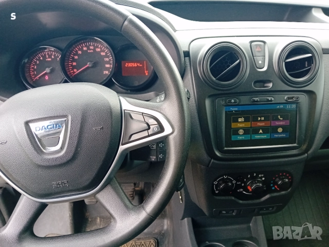 Продавам Дачия Докер 2021г , снимка 6 - Автомобили и джипове - 52637911