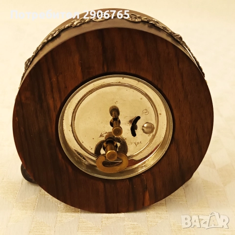 Чаовник каминен HALLER.A.G Германия работещ, снимка 4 - Антикварни и старинни предмети - 52665593