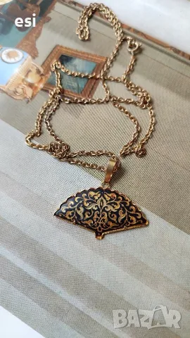 Колие от едно време , снимка 5 - Бижутерийни комплекти - 50399222