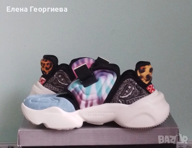 Дамски маратонки , снимка 5 - Маратонки - 52736564