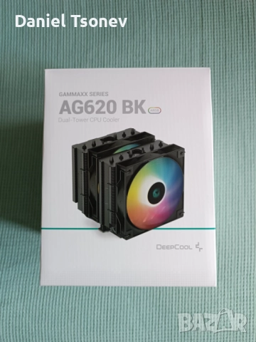 Геймърски Kомпютър🖥️ GEFORCE RTX 4060, AMD Ryzen 7 5700X3D, снимка 17 - Геймърски - 51888998