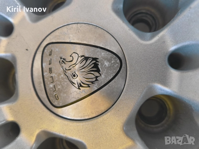 Продавам джанти, снимка 2 - Гуми и джанти - 52454406