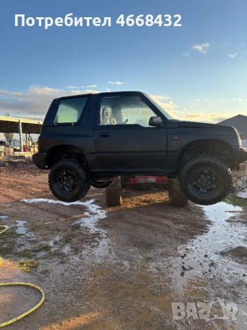 Двигател Suzuki Vitara 1.6 16v