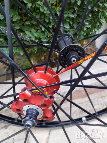 Шосейни капли Mavic Ksyrium, снимка 9 - Велосипеди - 47497065