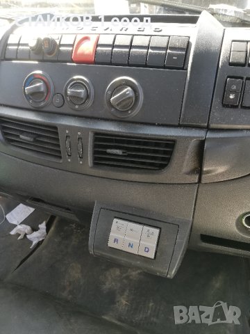 ИВЕКО ЕВРОКАРГО EEV 2012 ГОДИНА НА ЧАСТИ , снимка 7 - Камиони - 42155450