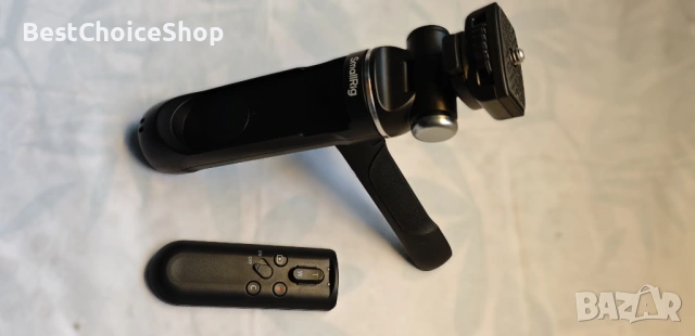 SmallRig SR-RG2 Многофункционален безжичен захват за снимане за Nikon Canon Sony, снимка 3 - Чанти, стативи, аксесоари - 53517531