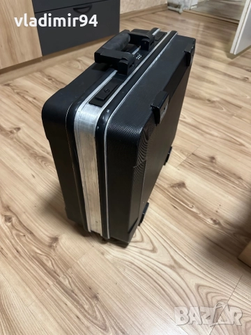 Conel куфар за инструменти Made in Germany, снимка 5 - Куфари с инструменти - 52665391