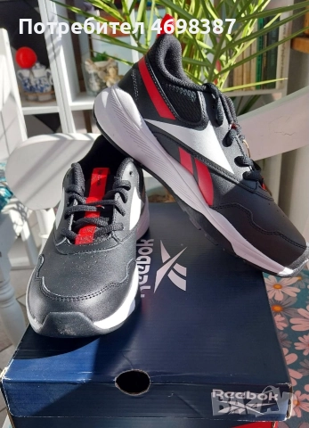 Reebok xt- SPRINTER 2.0 💥Нови 💥Номер 38, снимка 4 - Детски маратонки - 52964654