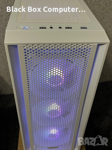 Геймърски компютър i5 10505/ RX 5600XT/ Ram 16GB/ SSD 256GB+1TB, снимка 5 - Геймърски - 56245359