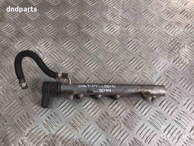 Горивна рейка Mitsubishi Colt,1.5DiD,2004г.