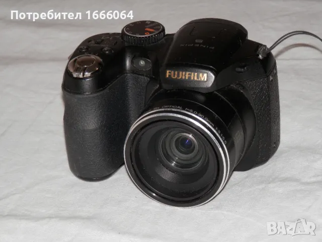 FUJIFILM finepix S 2800 HD, снимка 5 - Фотоапарати - 49138976