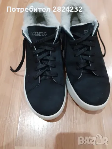 Дамски маратонки на  ICEBERG 