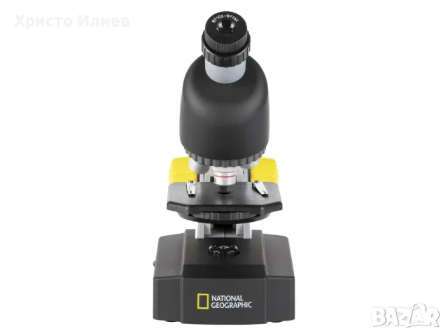 National Geographic Комплект телескоп и микроскоп, снимка 4 - Образователни игри - 49461155