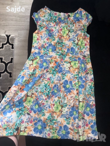 Свежа лятна рокля