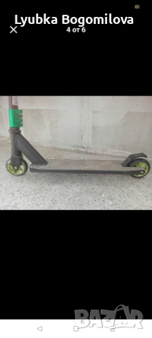 Детска тротинетка за трикове Lorelli, снимка 4 - Скейтборд, ховърборд, уейвборд - 51344010