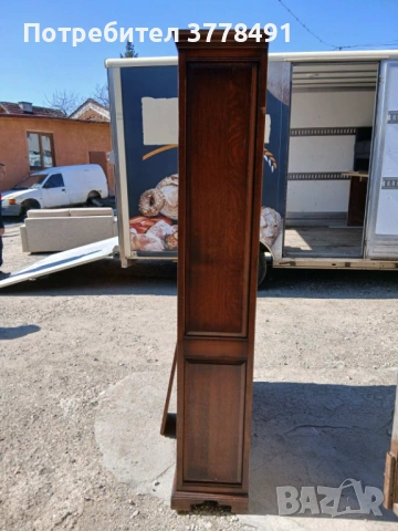 Старинна етажерка , снимка 3 - Етажерки - 53839582