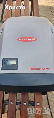 PV инвертор Fronius Symo