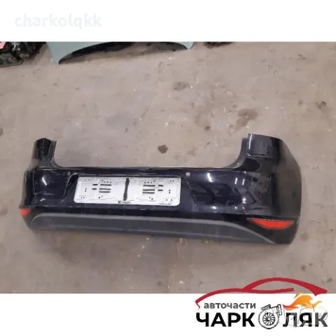 Задна броня фолксваген голф 7 1.4