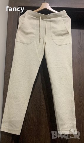 Светъл панталон Massimo Dutti, снимка 5 - Панталони - 38888697