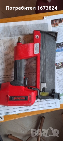 Такер Haubold 9180, снимка 7 - Други инструменти - 47512944