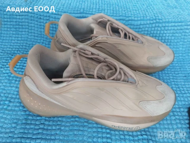 Маратонки 40 номер бежов Адидас, снимка 5 - Маратонки - 51114799