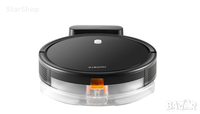Робот прахосмукачка Xiaomi E5 EU 2000Pa, 400 мл, черен