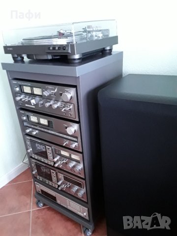 Sony tc k  B система , снимка 3 - Аудиосистеми - 44179840