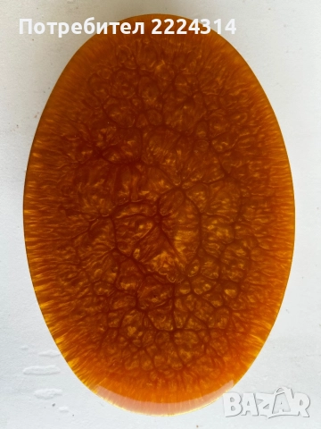 Кутия за бижута от капалин